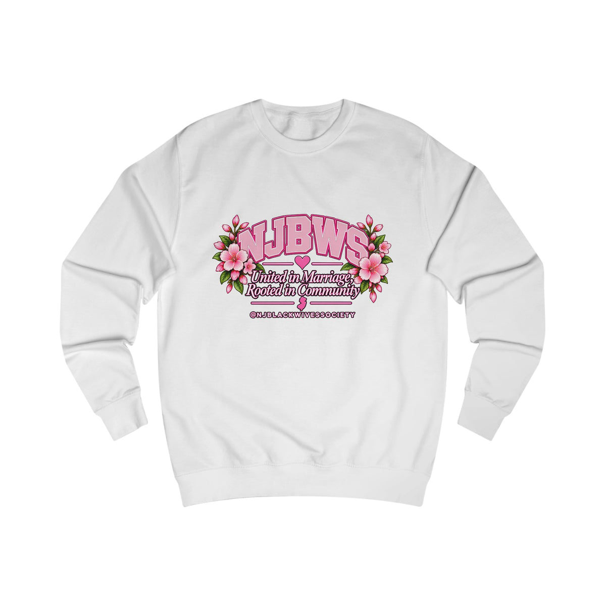 United in Marriage, Rooted In Community Sweatshirt