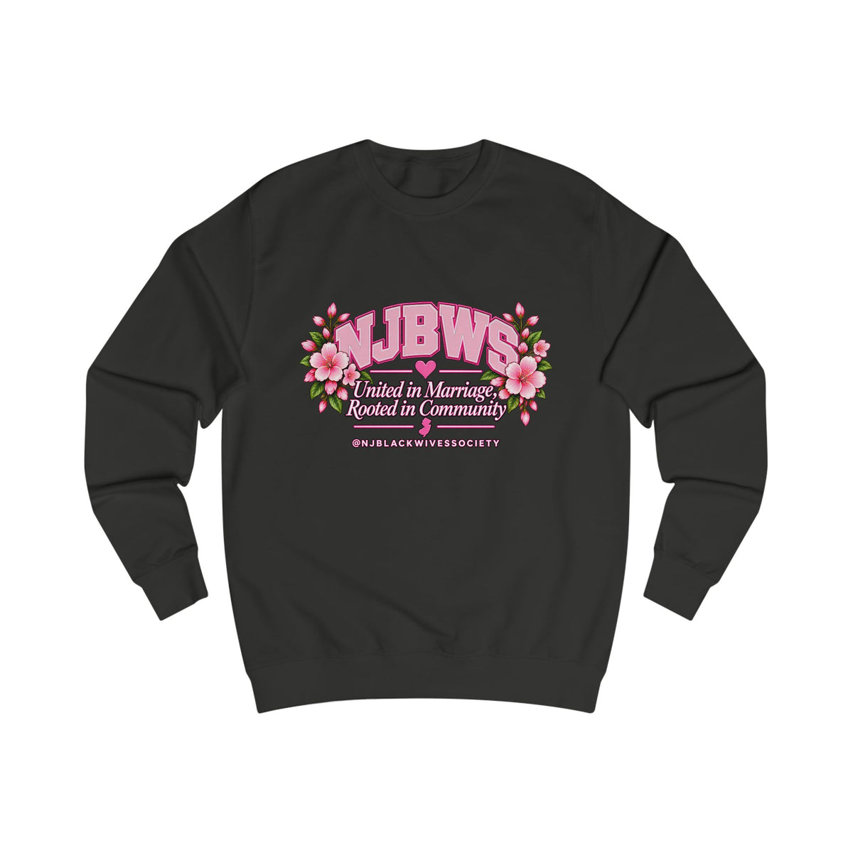 United in Marriage, Rooted In Community Sweatshirt