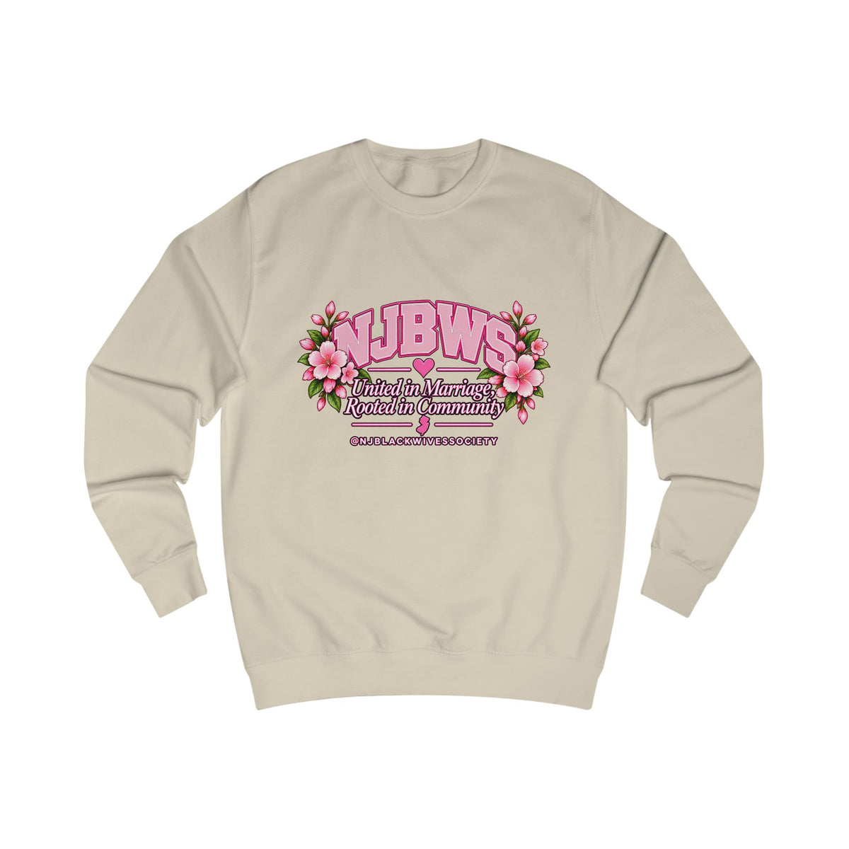 United in Marriage, Rooted In Community Sweatshirt