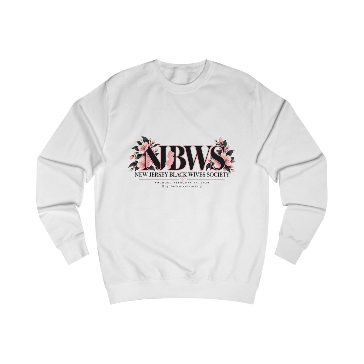 NJBWS ( Founded February 14, 2026)  Sweatshirt