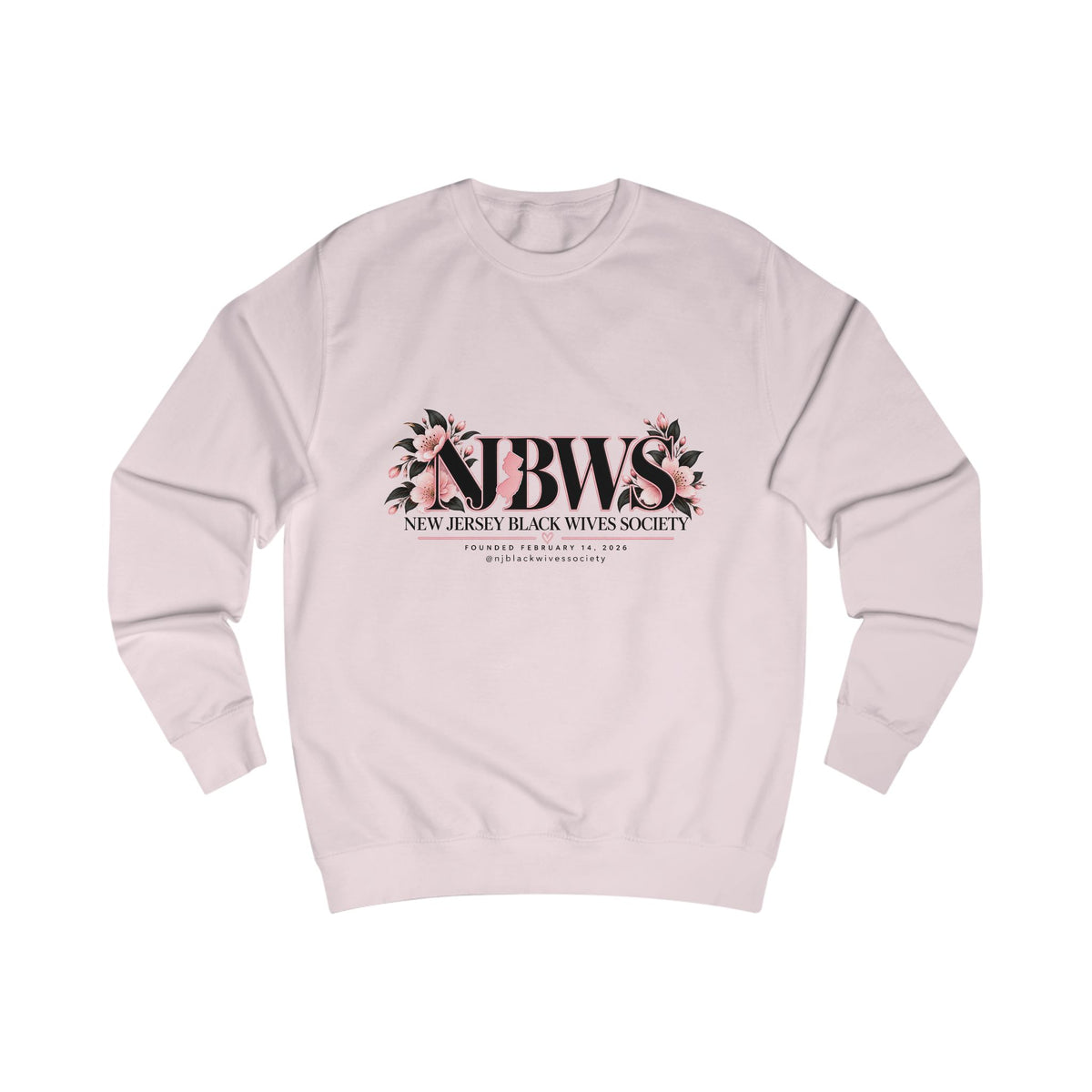 NJBWS ( Founded February 14, 2026)  Sweatshirt